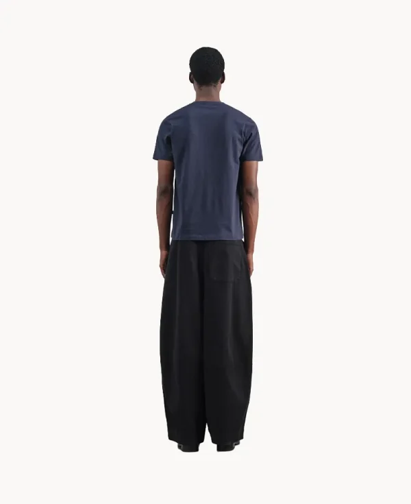 YMC Deadbeat Trouser – Black