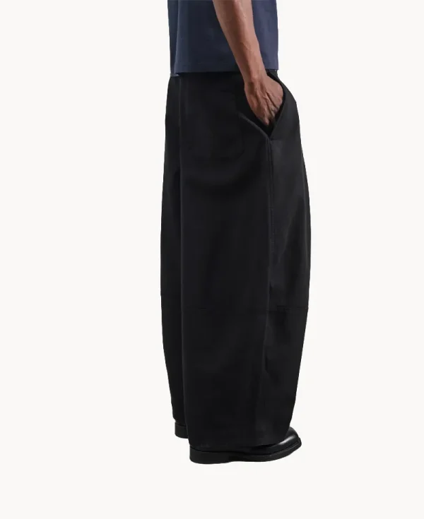 YMC Deadbeat Trouser – Black