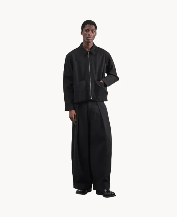 YMC Deadbeat Trouser – Black