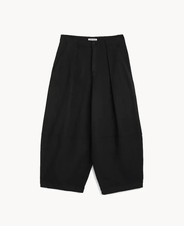 YMC Deadbeat Trouser – Black
