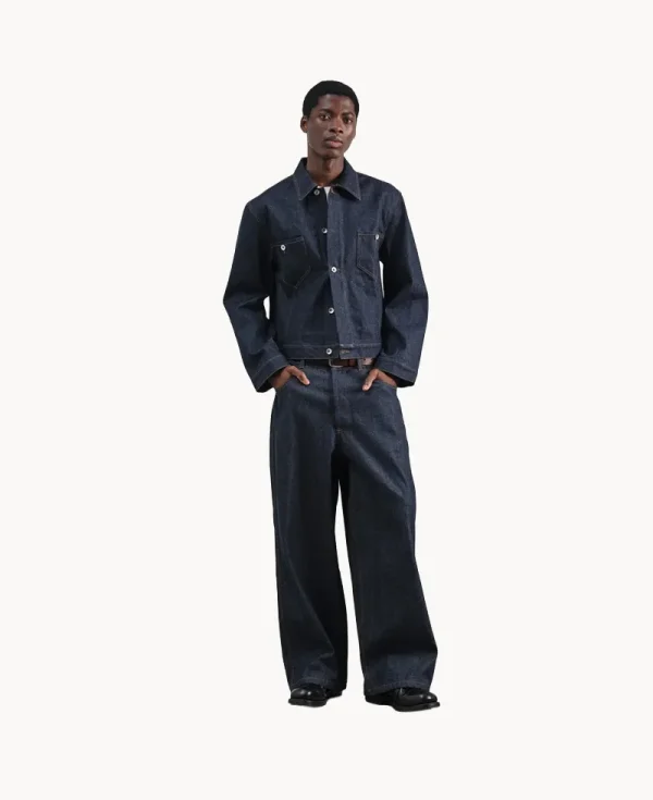 YMC Replacement Jeans – Indigo