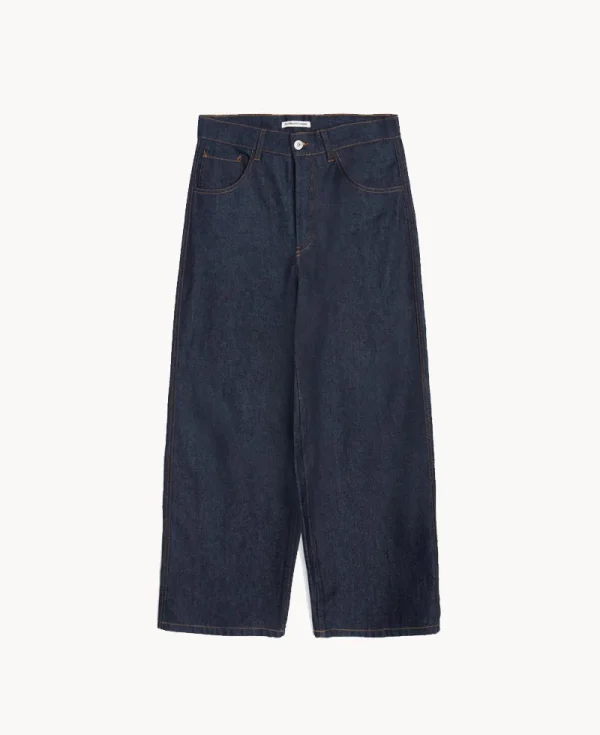 YMC Replacement Jeans – Indigo